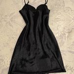 DKNY Black  slip dress with adjustable straps Photo 1