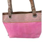 Pink tote Photo 1