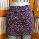 Tranquility by Colorado Clothing Purple and White Women's Skort Photo 0