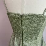 Abercrombie & Fitch Abercrombie Double Knot Front Cutout Mini Danity Floral Dress Size S Photo 7