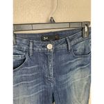 3x1  W3 Straight Authentic Jean 26 Faded Dark Wash Photo 1
