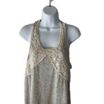 ForCynthia Womens‎ Size M Gray Lace Beachwear Swimming Cover Size M Photo 1