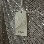 Grace Karin Grace Karen silver sequined cocktail dress. Photo 7