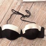 Volcom 🏄♀️ Simply Solid Ribbed Bikini Top🏄♀️NWT Photo 3