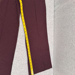 Ann Taylor  Petite Women's 8 Houndstooth Print Dress Pants Stretch Photo 6