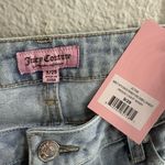 Juicy Couture  Indigo Light Wash Jeans Photo 2