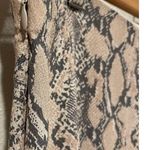 American Eagle Reptile Snake Print Midi Skirt Photo 2