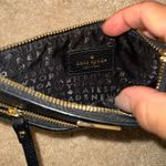 Kate Spade  Wristlet Wallet Leather Black Photo 3