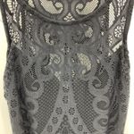 Lovers + Friends Size Sm Dress Wild At Heart Little Black Lace Bodycon Women’s Photo 5