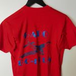 Urban Outfitters 70s Vintage SCHU Gado Gol Fers T Shirt Military Plane Single Stitch USA Medium M Photo 6
