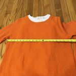 Cinq a Sept Orange Cashmere White‎ T Photo 5