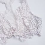 Victoria's Secret  Dream Angels Lace Bralette Photo 2
