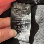 BLANK NYC Leather Overall Dress Metallic Pinafore Photo 5