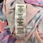 Beach Riot NWT x LoveShackFancy Collab Marley Cotton Candy Crop Top Knotted szL Photo 9