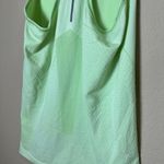 Nike Dri-Fit Lime Green Athletic Tank Top Size Medium Photo 6