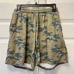 Lovers + Friends camo drawstring shorts Size extra small xs Revolve New Photo 1