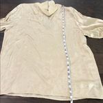 Nation Ltd New with Tags  Anne Feminine Turtleneck in White Chocolate Sz M Photo 10