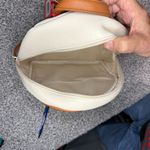 Montana West Women's Beige Backpack Purse with Tassel & Zipper Pocket Photo 2