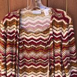 Alfred Dunner - all in one top/cardigan/necklace Photo 6
