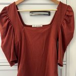 Free People Puff Shoulder Top Photo 0
