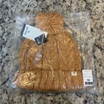 Rip Curl  Women's Mustard Knit Beanie Photo 4