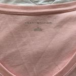 Tommy Hilfiger NWT: muted pink v neck  t shirt Photo 6
