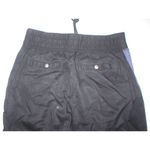 Athleta New Womens NWT Black Globe Trotting Pants 4 Tencel Walk Casual Travel Photo 4