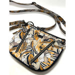 Lug Swivel Convertible Crossbody Bag Lily Grey RFID Protected Photo 1