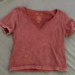 Gypsy And Jade Ribbed T Shirt Photo 0