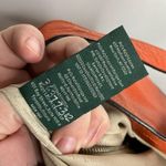 Lauren Ralph Lauren orange hobo bag shoulder bag Photo 7