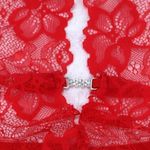 Boutique ✨ super sexy red lingerie ✨​​​​​​​​ Photo 4