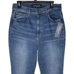 Veronica Beard NWT Women’s Ryleigh Ankle High Rise Slim Jean size 32 Photo 5