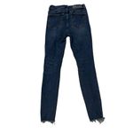 Monkey Ride Original Vintage Hi-Rise Distressed Skinny Jeans, Sz 7/28 Photo 1