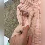 Sea New York Romy Quilted Shorts Sz 6 Powder Pink Photo 5