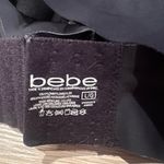 Bebe  - Black Seamless Bra Photo 1