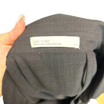 Oak + Fort Black Check Off Shoulder Shirt Dress Size Small‎ Photo 8