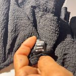 SheIn Black Off-Shoulder Crinkle Crop Top 3XL Photo 4