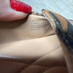 Alex Marie  Leopard Print Metallic Loafers Womens 8M Slip On Flats Shoes Photo 7