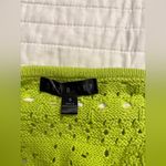 Say What? Say what green crochet top Photo 4