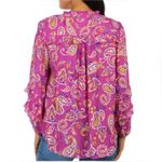 Democracy NWT  Layered Long Sleeve Top Photo 3