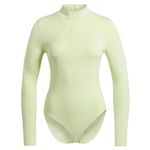 Reebok Size XL Women's Green Closet Essentials Bodysuit. New With Tags Photo 3
