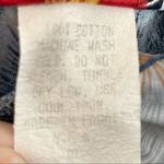 Vintage Hawaiian Tropical Mini Dress Medium Spaghetti Strap Floral Vacation White Photo 5