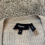 Theory  Wool Short Sleeve Sweater Photo 1
