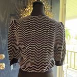 Loft  puff 3/4 sleeve sweater women’s size small NWT Photo 4
