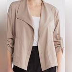 Max Studio jacket/open blazer. Size Large Photo 4