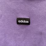 Adidas  Women Moment Tech Purple/Black Dress medium Photo 4