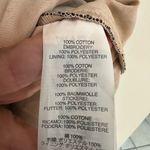 J.Crew Black & Nude Triple Eyelet Crochet Mesh Shift Dress Size Medium M Photo 9