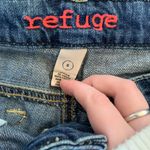 Refuge Denim Cutoff Shorts Photo 2