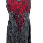 Hearts & Roses Mia Dress Corset Lace Photo 5