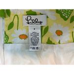 Lilly Pulitzer Vintage Socialite Butterfly Mini Skirt sz 8 Feminine Daisy Floral Photo 1
